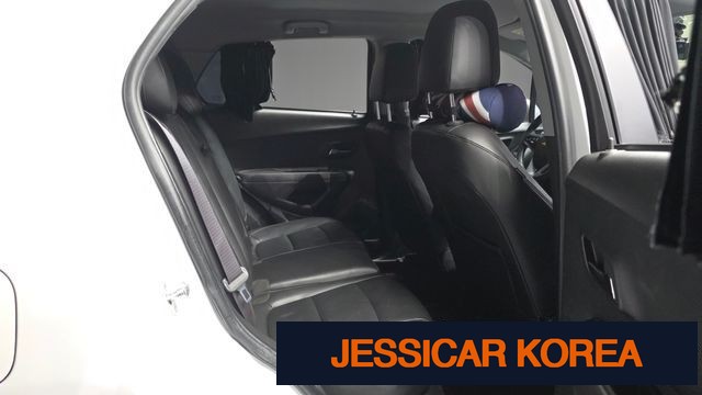 2018 Chevrolet The New Trax - Thumbnail 15