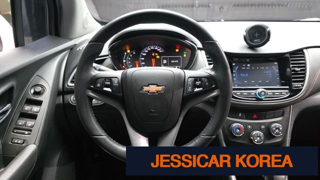 2018 Chevrolet The New Trax - Thumbnail 16