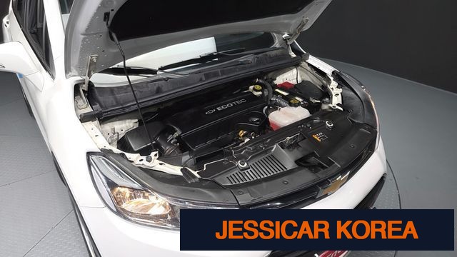 2018 Chevrolet The New Trax - Thumbnail 19