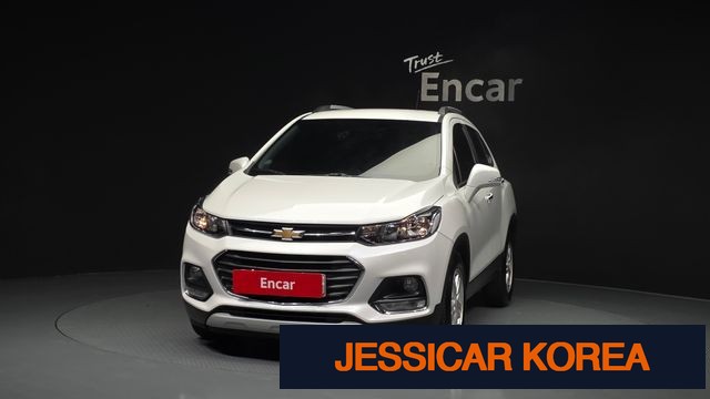 2018 Chevrolet The New Trax - Thumbnail 20