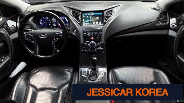 2016 Hyundai Grandeur HG - Thumbnail 13