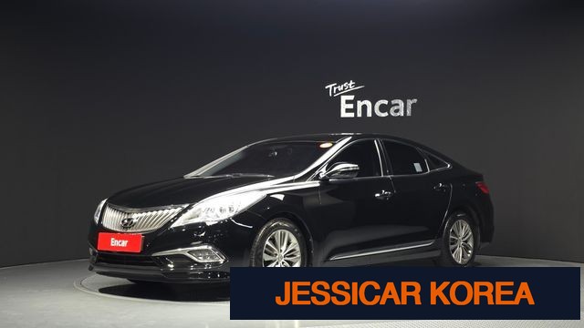 2016 Hyundai Grandeur HG - Thumbnail 14