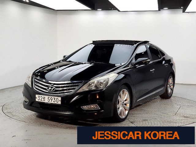 2012 Hyundai Grandeur HG - Thumbnail 2