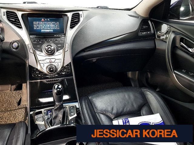 2012 Hyundai Grandeur HG - Thumbnail 4