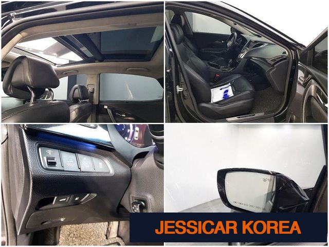 2012 Hyundai Grandeur HG - Thumbnail 6