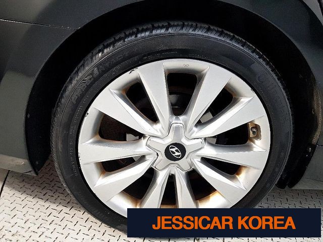 2012 Hyundai Grandeur HG - Thumbnail 9