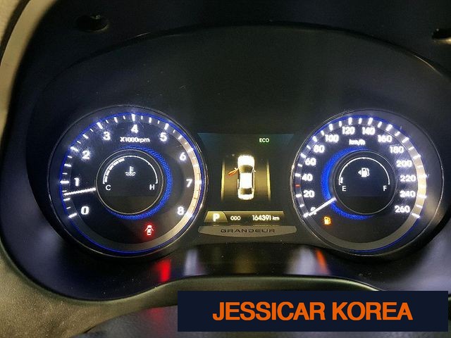 2012 Hyundai Grandeur HG - Thumbnail 10