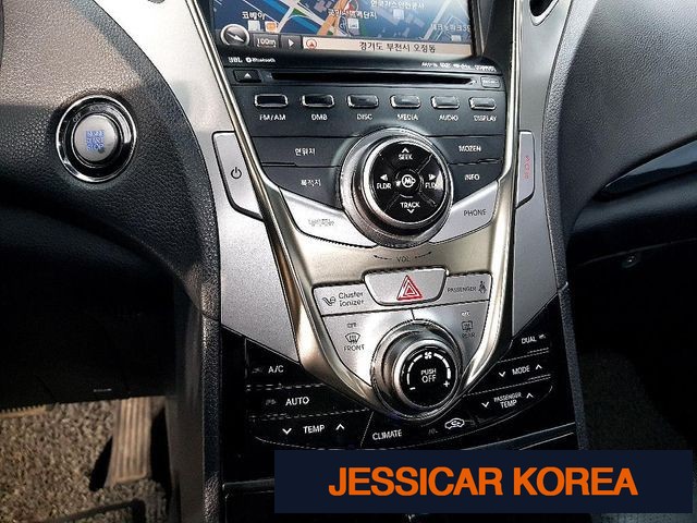 2012 Hyundai Grandeur HG - Thumbnail 15
