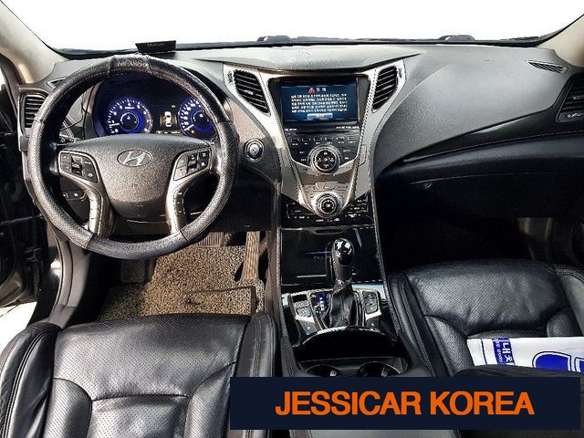 2012 Hyundai Grandeur HG - Thumbnail 17