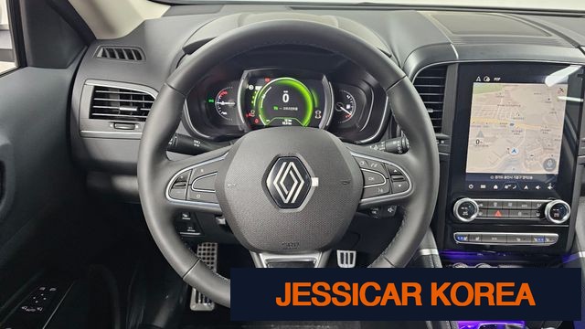 2026 Renault Korea The New QM6 - Thumbnail 3