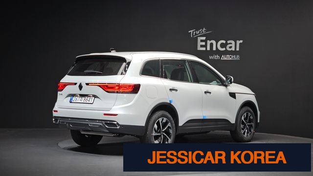 2026 Renault Korea The New QM6 - Thumbnail 10