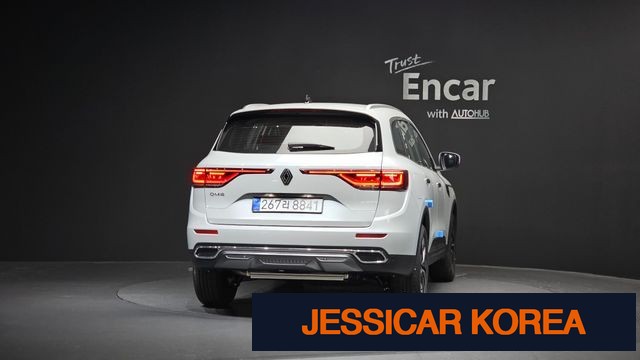 2026 Renault Korea The New QM6 - Thumbnail 17