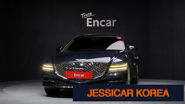 2021 Genesis G80 (RG3) - Thumbnail 6