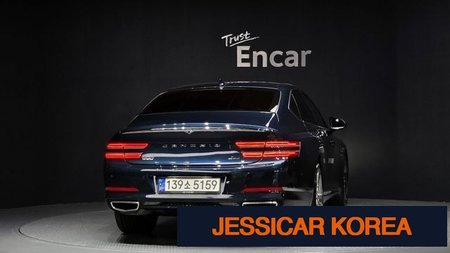 2021 Genesis G80 (RG3) - Thumbnail 12