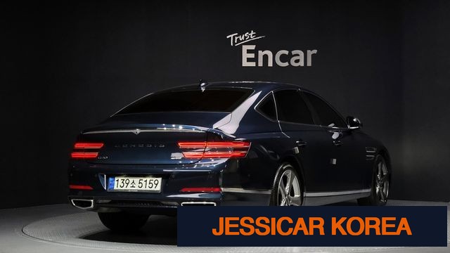 2021 Genesis G80 (RG3) - Thumbnail 19