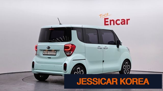 2019 Kia The New Ray - Thumbnail 7