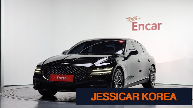 2021 Genesis G80 (RG3) - Thumbnail 2