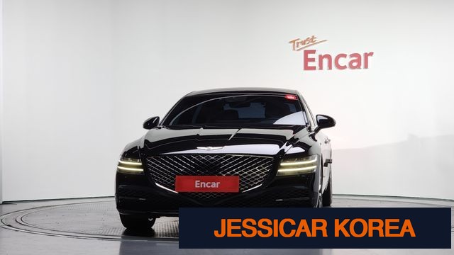 2021 Genesis G80 (RG3) - Thumbnail 7