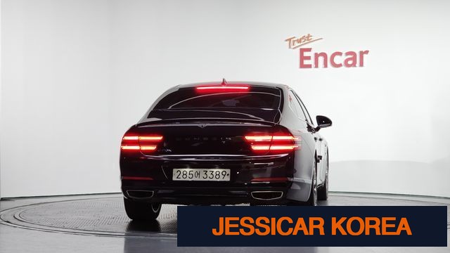 2021 Genesis G80 (RG3) - Thumbnail 11