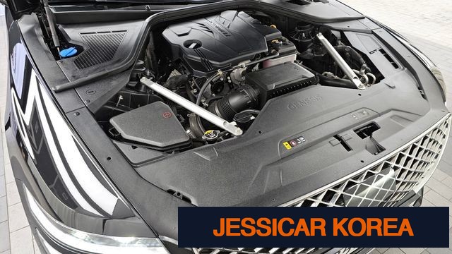 2021 Genesis G80 (RG3) - Thumbnail 13