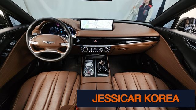 2021 Genesis G80 (RG3) - Thumbnail 14
