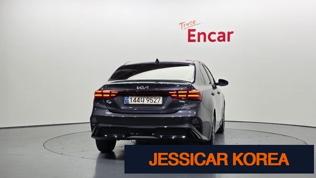 2022 Kia The New K3 2nd Generation - Thumbnail 14