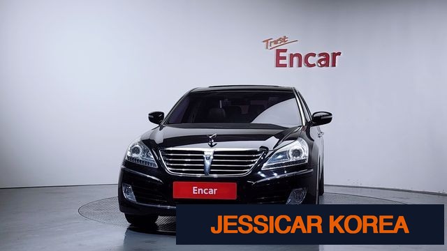 2012 Hyundai Equus (new model) - Thumbnail 4