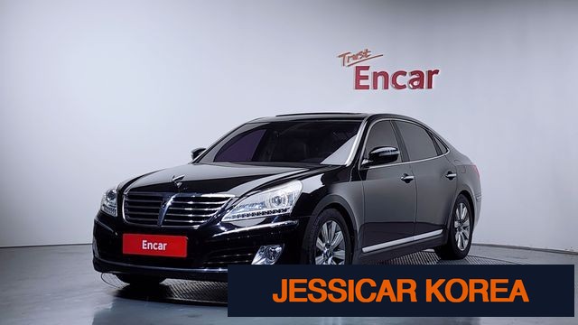 2012 Hyundai Equus (new model) - Thumbnail 7