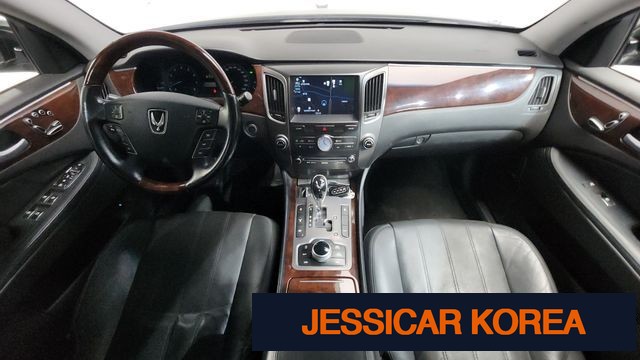 2012 Hyundai Equus (new model) - Thumbnail 10