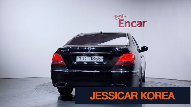 2012 Hyundai Equus (new model) - Thumbnail 17