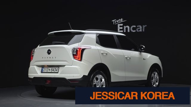 2022 KG Mobility Very New Tivoli - Thumbnail 7