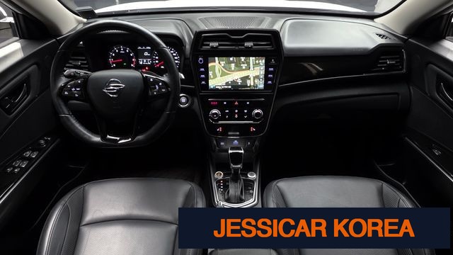 2022 KG Mobility Very New Tivoli - Thumbnail 11