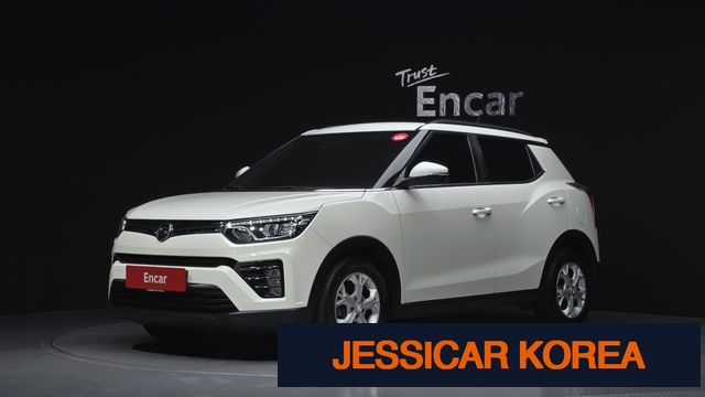 2022 KG Mobility Very New Tivoli - Thumbnail 12