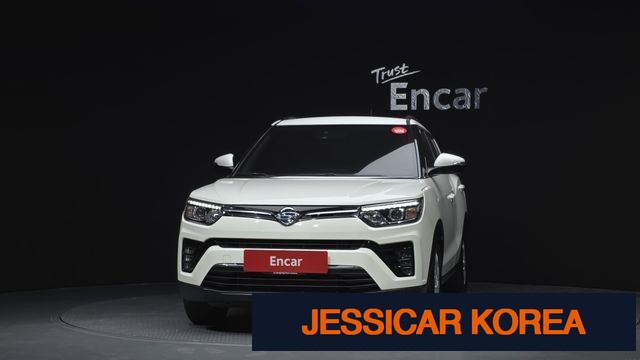 2022 KG Mobility Very New Tivoli - Thumbnail 13