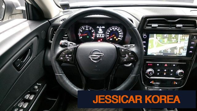 2022 KG Mobility Very New Tivoli - Thumbnail 14