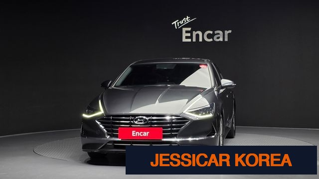 2020 Hyundai Sonata (DN8) - Thumbnail 3