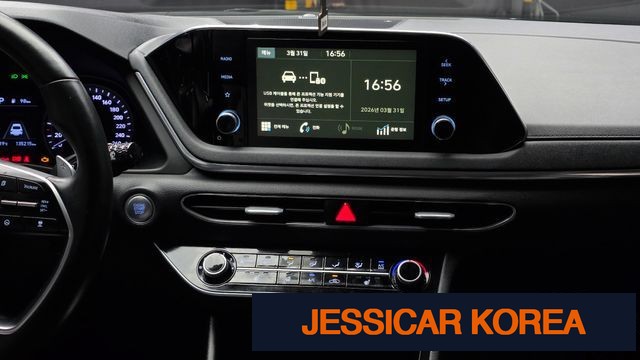 2020 Hyundai Sonata (DN8) - Thumbnail 9