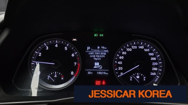 2020 Hyundai Sonata (DN8) - Thumbnail 11