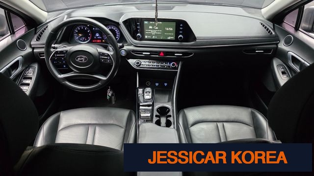 2020 Hyundai Sonata (DN8) - Thumbnail 13