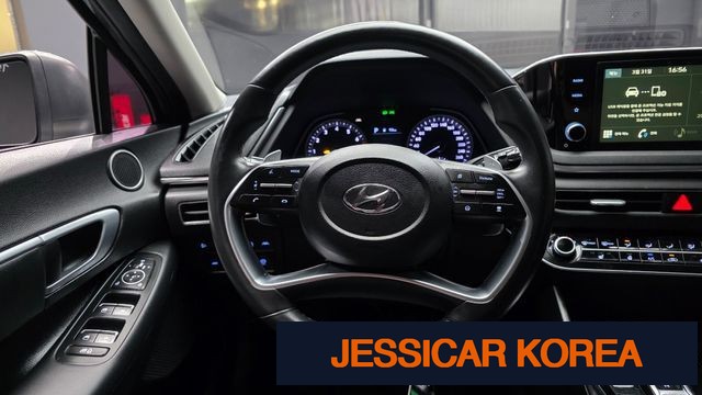 2020 Hyundai Sonata (DN8) - Thumbnail 20