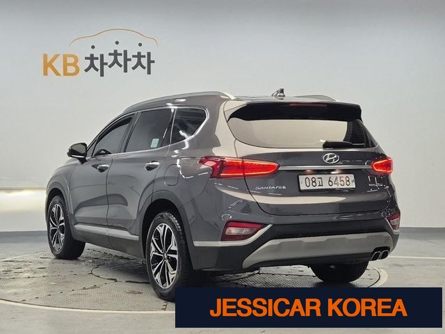 2019 Hyundai Santa Fe TM - Thumbnail 2