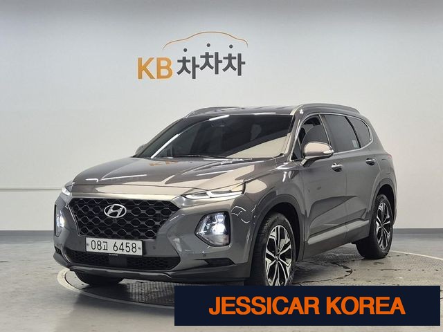 2019 Hyundai Santa Fe TM - Thumbnail 3