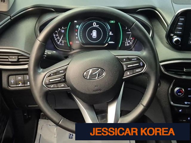 2019 Hyundai Santa Fe TM - Thumbnail 7