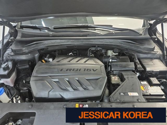 2019 Hyundai Santa Fe TM - Thumbnail 9