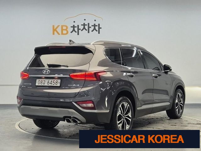 2019 Hyundai Santa Fe TM - Thumbnail 12