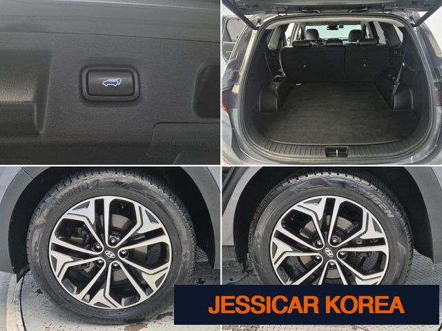 2019 Hyundai Santa Fe TM - Thumbnail 16