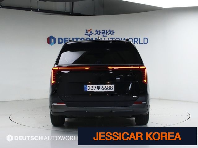 2026 Kia The New Carnival 4th generation - Thumbnail 4