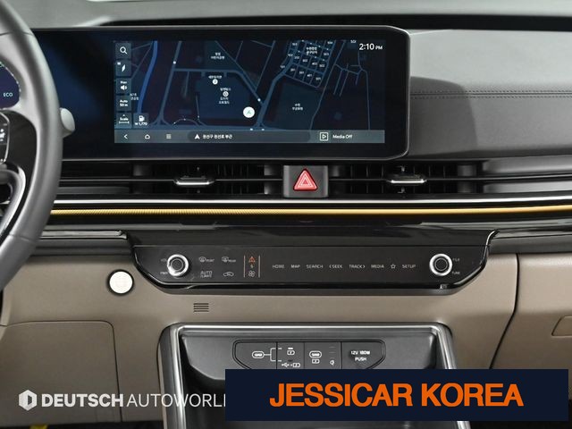 2026 Kia The New Carnival 4th generation - Thumbnail 5