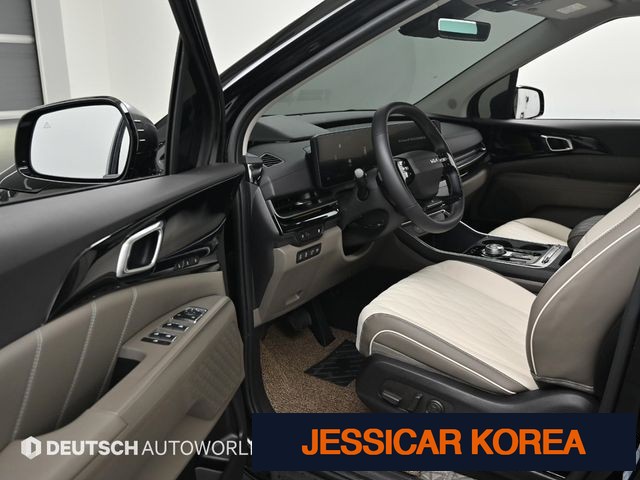 2026 Kia The New Carnival 4th generation - Thumbnail 11