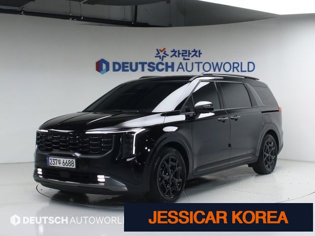 2026 Kia The New Carnival 4th generation - Thumbnail 14